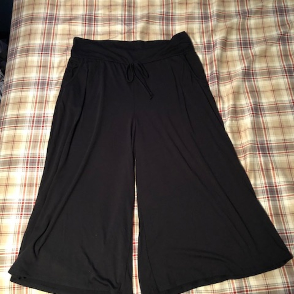 Gaucho pants